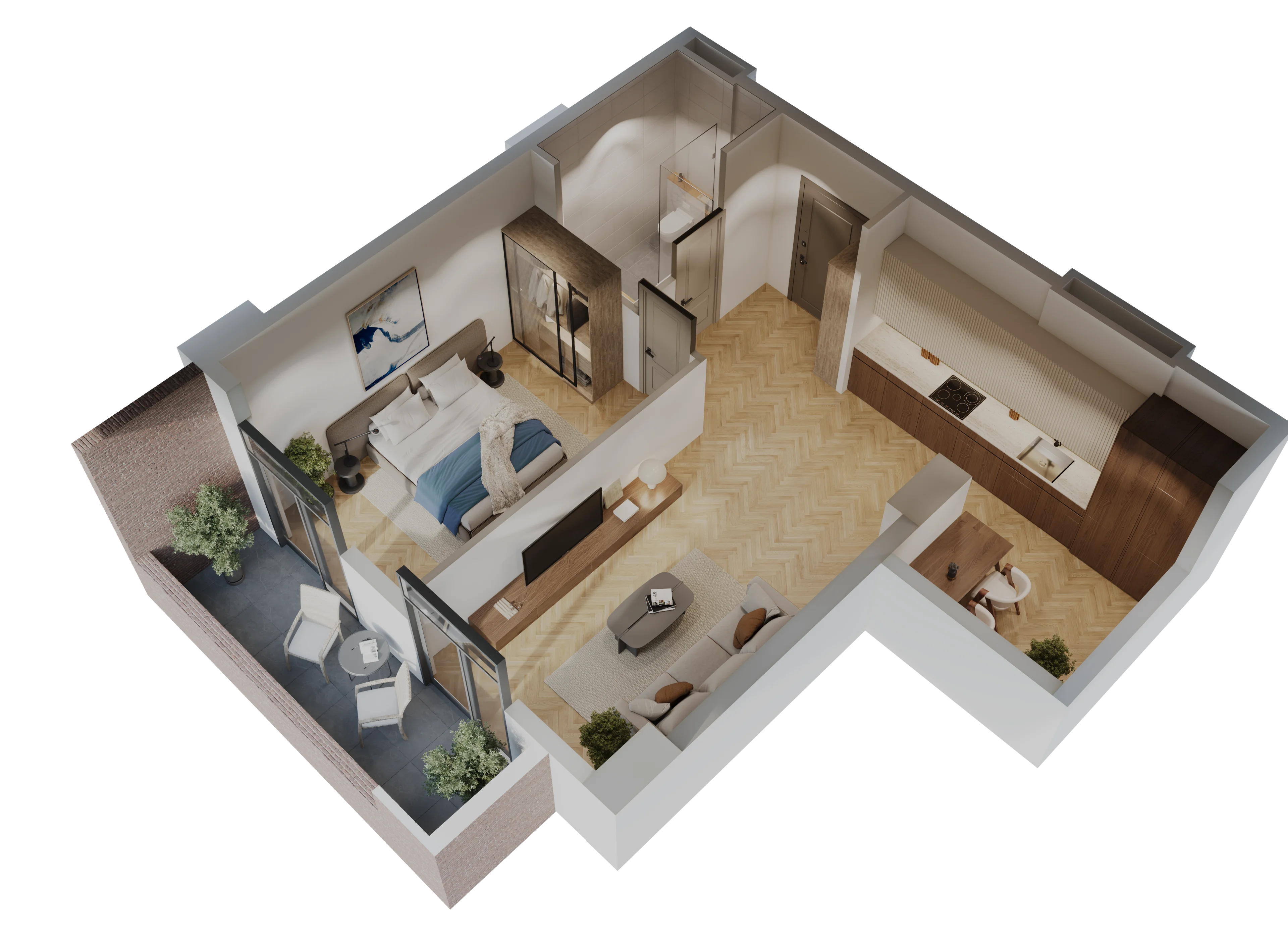 3D Image